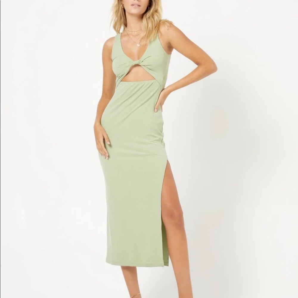 L*Space Nico Midi Dress